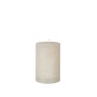 10x15cm Pillar Candle - Ivory