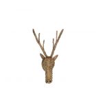 Deer Wall Decoration - Seagrass