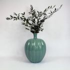 KRISTIANA Vase - Duck Egg