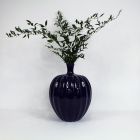 KRISTIANA Vase - Indigo