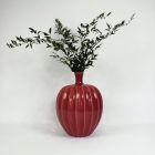 KRISTIANA Vase - Rouge