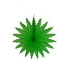 Light Green Snowflake Decoration - 67cm