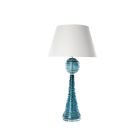 Muffy Table Lamp - Turquoise