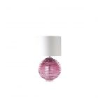 Nerys Table Lamp - Gold Ruby