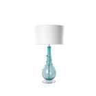 Ninevagh Table Lamp - Turquoise


