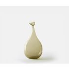 Wonky Bottle Medium - Olive