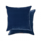 Paddy Velvet - French Navy Cushion