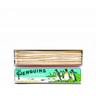Penguins Long Box of Matches