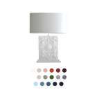 Piastrella Table Lamp - Choose Your Colour