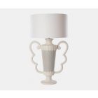 Positano Table Lamp in Palace Grey