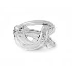 Glass Knot - Clear