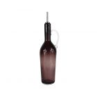 Olive Oil Bottle With Handle - Topaz