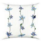 Flower Chain 50x50 Cushion