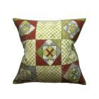 Ondine Celery Cushion 50x50
