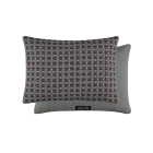 Maliana Aubergine 50x35 Cushion