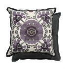 Alexi Heather 50x50 Cushion