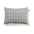 Maliana Noir 50x35 Cushion