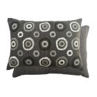 Zafora Noir 60x40 Cushion