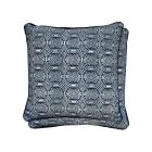 Pali Indigo 50x50 Cushion