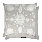 Zinnia Natural 60x60cm Cushion