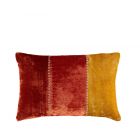 Aritha - Orange Tree Decorative Pillow