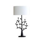 Millana Table Lamp in Antique Bronze Finish