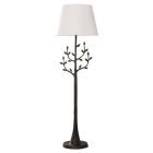 Millana Floor Lamp in Antique Bronze Finish