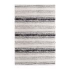 Draxon Noir 200x300 Rug