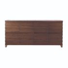 Slatted Hyme Chest