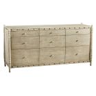 Morris Buffet Greyed Oak
