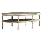 Tormarton Coffee Table Washed Acacia