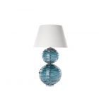 Alfie Table Lamp - Turquoise