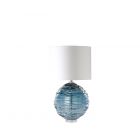 Nerys Table Lamp - Steel Blue