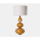 Aragoa Table Lamp in Amber