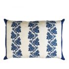 Ogden - Bleu Cushion