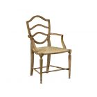 Bodiam Carver Chair - Washed Oak