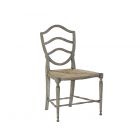 Bodiam Side Chair - Greyed Oak