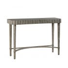 Allerdale Console Table - Greyed Oak