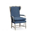 Montbard Chair - Greyed Oak