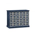 Midmoor Chest of Drawers - Blue
