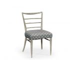 Pensacola Side Chair - Greyed Oak 