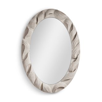 Saunton Mirror Chalk Finish on Poplar