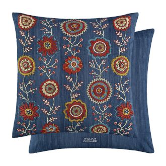 Arlington - Indigo Decorative Pillow
