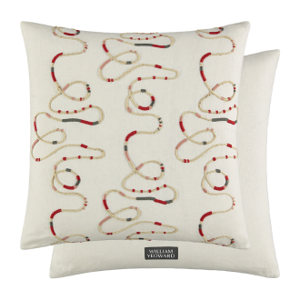 Dartley - Rouge Decorative Pillow