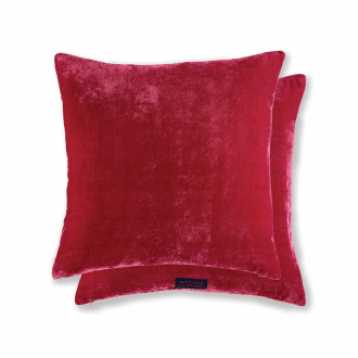 Paddy Velvet - Rose Decorative Pillow