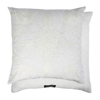 Zinnia Cloud 60x60cm Cushion