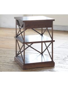 Bleeker Table with Drawer 