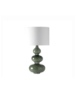 Aragoa Table Lamp Sage