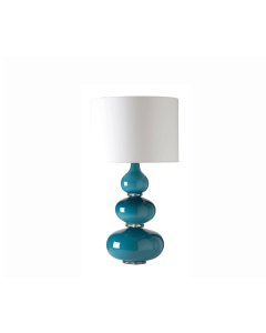 Aragoa Table Lamp Turquoise