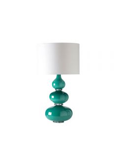Aragoa Table Lamp Jade